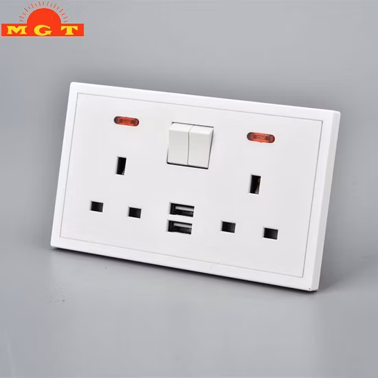 13A Switched Socket