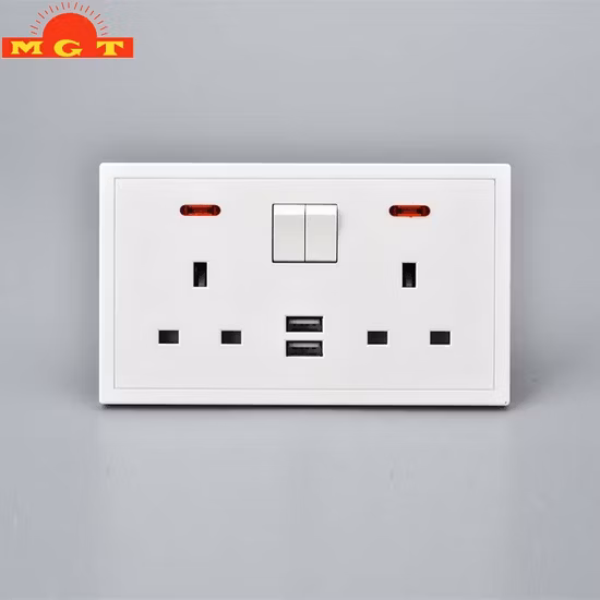 13A Switched Socket