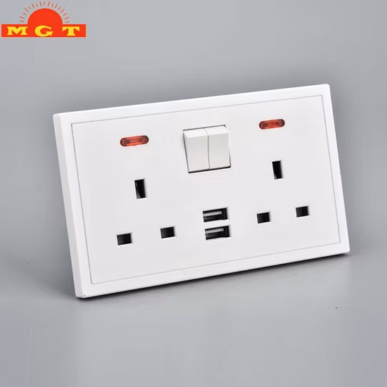 13A Switched Socket