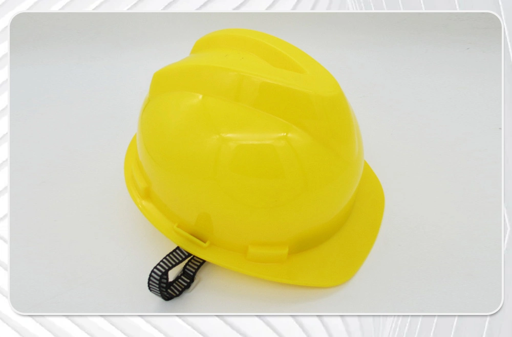 Full Brim Custom Miner Type of Safety Helmet