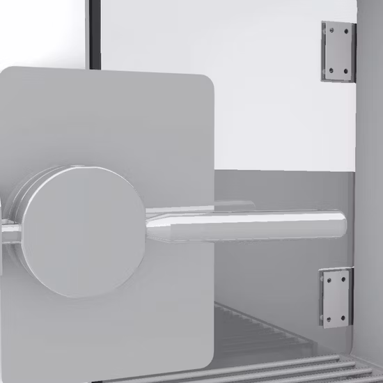 Through-Wall Terminal Plug-in 5 Pins 110A Pluggable Panel Terminal Block