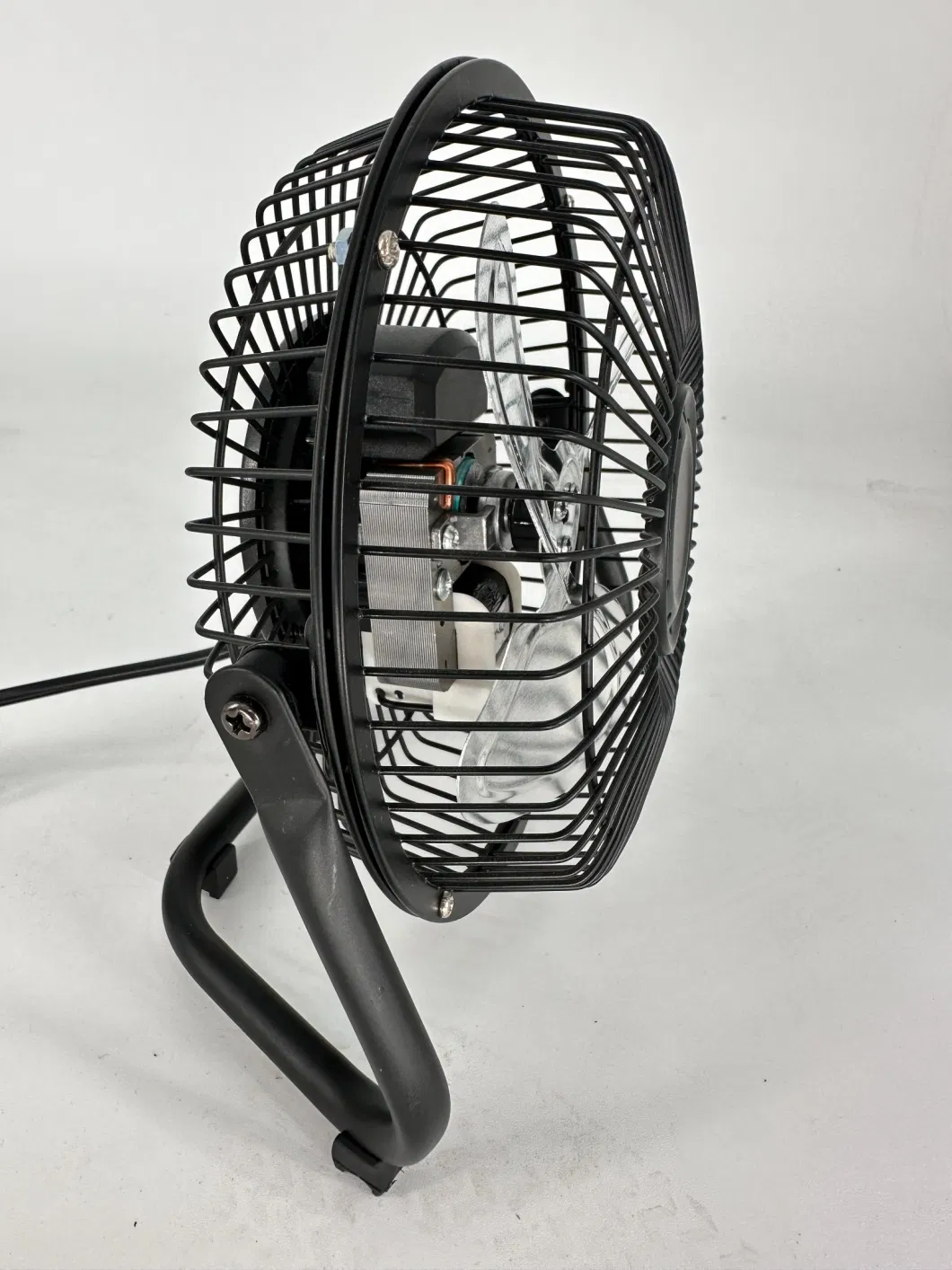 Full Materical 9inch Iron Floor Fan /High Speed Floor Fan/ Table Fan/ Oscillating Fan /Basic Customization Sample Customization Electric Fan DC Fan