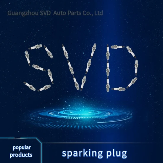 Svd Genuine Quality Iridium Spark Plug for RAV 4 Sk20bgr11 90919