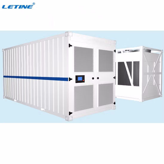 Water Cooling Mining Container 1.6MW Water